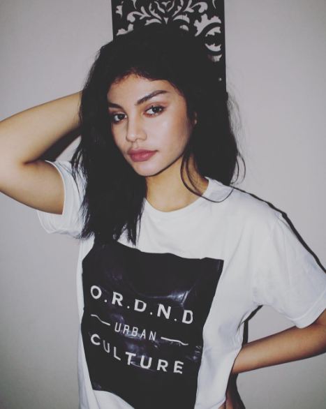 Jihane Chedid © 2016 brilio.net Jihane Chedid © 2016 brilio.net