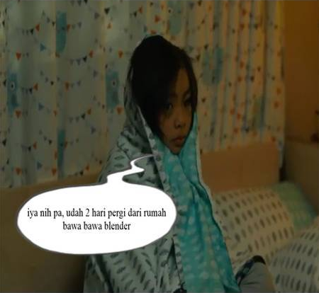 obrolan suami posesif © 2016 brilio.net