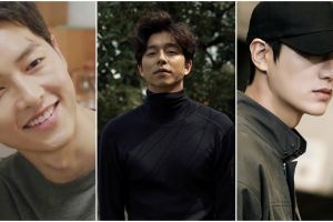 12 Aktor K-Drama ini masuk jajaran pacar idaman 2016, idolamu siapa?
