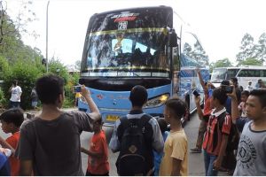 Demam 'Om Telolet Om' sampai di Jepang & New York, ini video kocaknya