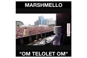 Video 'Om Telolet Om mohon bersabar ini ujian' lucunya bikin ngakak