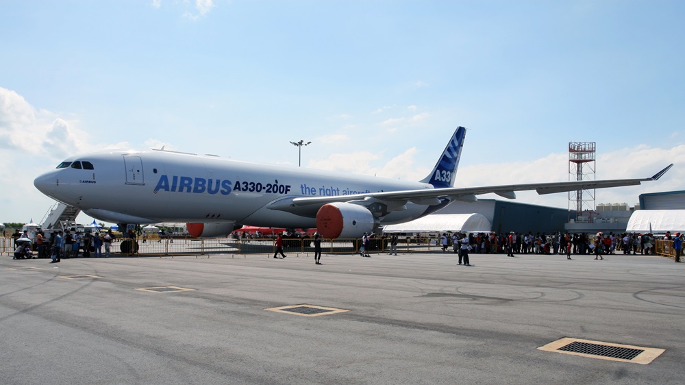 Ini 10 pesawat penumpang terbesar dunia, di Indonesia juga ada