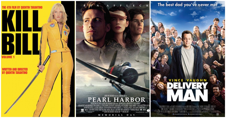 10 Film Hollywood ini diduga malah menjiplak film Bollywood, benarkah?