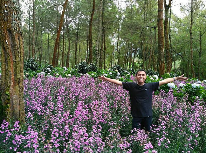 Berkemah di Coban Talun serasa berada di rumah Indian, liburan yuk!