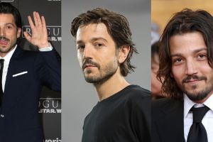 15 Foto gantengnya Diego Luna, pemeran Cassian di Star Wars: Rogue One