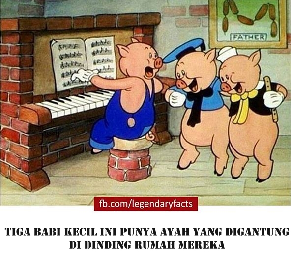 Fakta Ngawur 14 © 2016 facebook.com/legendaryfact