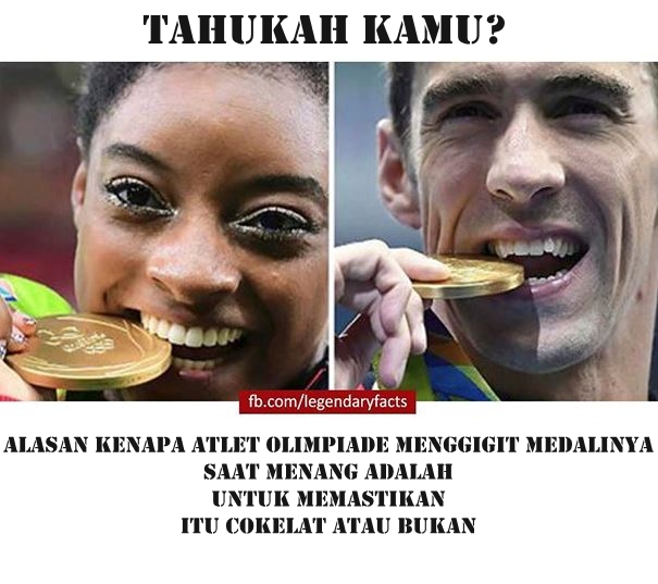 Fakta Ngawur 14 © 2016 facebook.com/legendaryfact