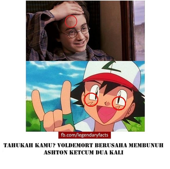 Fakta Ngawur 14 © 2016 facebook.com/legendaryfact