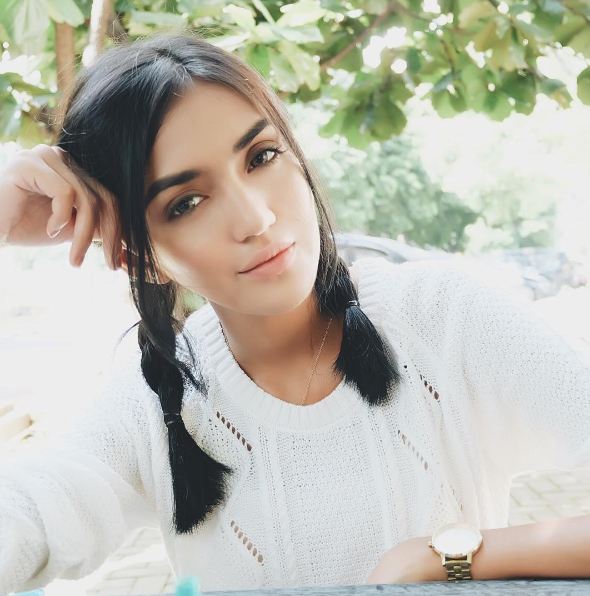 Anastasia Kyku © 2016 brilio.net