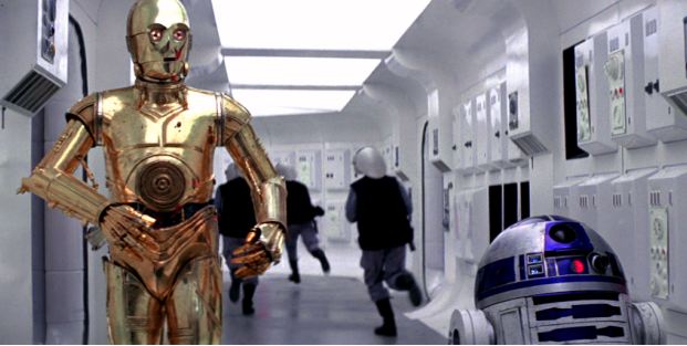 10 Adegan yang nggak kamu sadari ini ada di film Star Wars: Rogue One