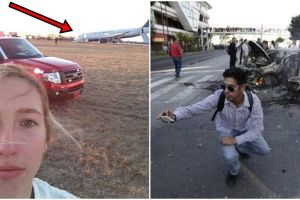 15 Foto selfie ini paling dikecam di seluruh dunia, kenapa ya?