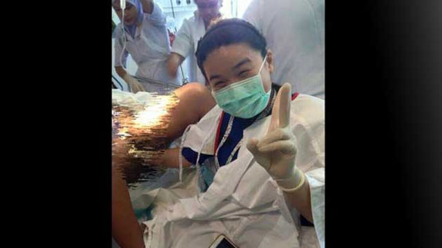 foto selfie ini paling dikecam di seluruh dunia © 2016 berbagai sumber