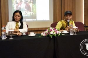 Hangout, film komedi thriller pertama garapan  'Si Kambing Jantan' 