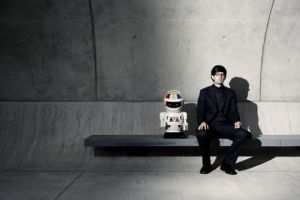 Bisa jadi asisten pribadi, robot ini tahu saat kamu stres bahkan lapar