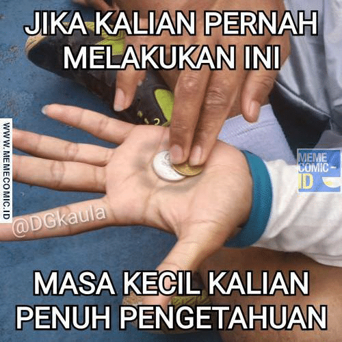 meme jika kalian pernah © 2016 brilio.net