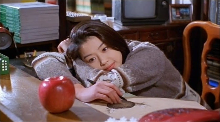 Jun Ji-hyun awet muda © 2016 brilio.net