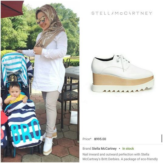 fashion Aisyahrani © 2016 instagram.com/fashionsyahrini