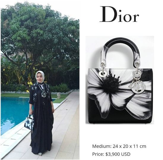 fashion Aisyahrani © 2016 instagram.com/fashionsyahrini