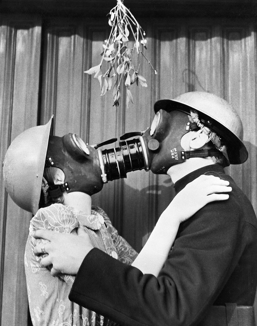 15 Foto perayaan Natal di tahun 50-an ini bakal bikin kamu takjub