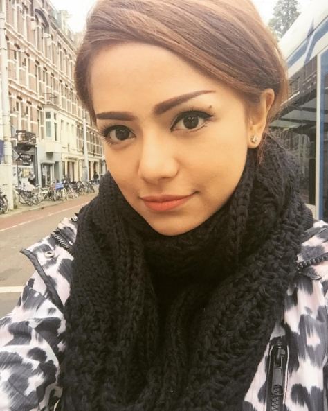 foto DJ Yasmin © 2016 Instagram