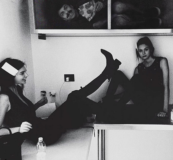 Kirby Jenner pria yang photoshop dirinya © 2016 Instagram Kirby Jenner pria yang photoshop dirinya © 2016 Instagram