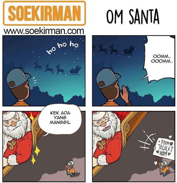 komik strip om telolet om ini siap bikin kamu ketawa puas © 2016 berbagai sumber komik strip om telolet om ini siap bikin kamu ketawa puas © 2016 berbagai sumber