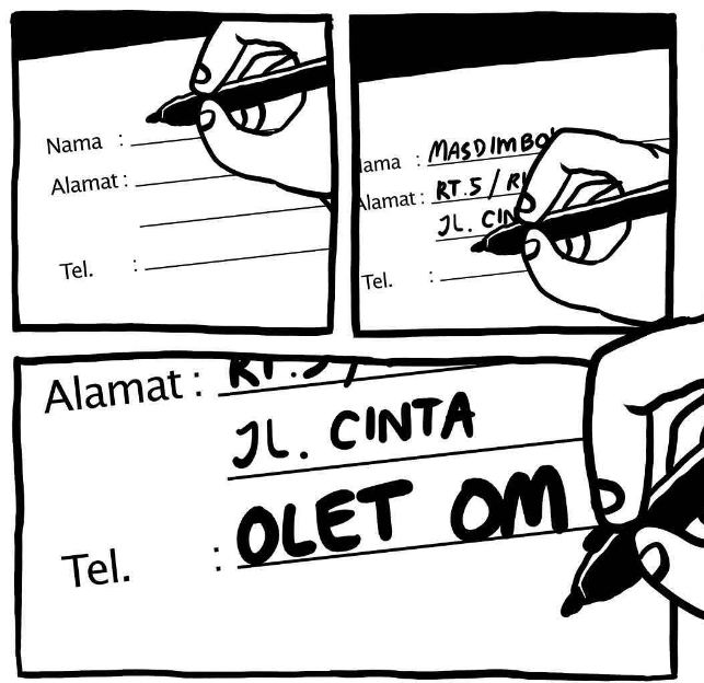 komik strip om telolet om ini siap bikin kamu ketawa puas © 2016 berbagai sumber komik strip om telolet om ini siap bikin kamu ketawa puas © 2016 berbagai sumber