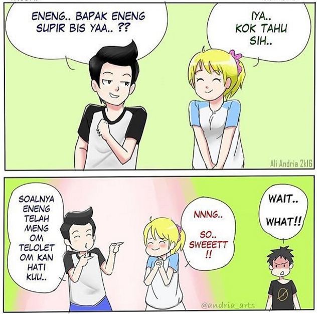 komik strip om telolet om ini siap bikin kamu ketawa puas © 2016 berbagai sumber komik strip om telolet om ini siap bikin kamu ketawa puas © 2016 berbagai sumber