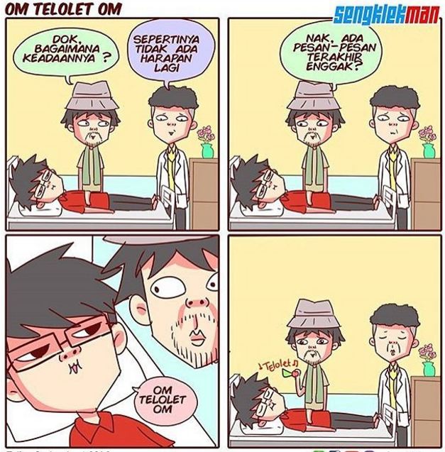 komik strip om telolet om ini siap bikin kamu ketawa puas © 2016 berbagai sumber komik strip om telolet om ini siap bikin kamu ketawa puas © 2016 berbagai sumber