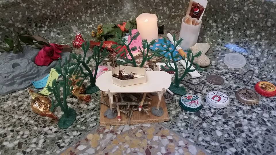 kelakuan orang perlakukan kecoak mati  © 2016 Facebook/LatinPost kelakuan orang perlakukan kecoak mati  © 2016 Facebook/LatinPost