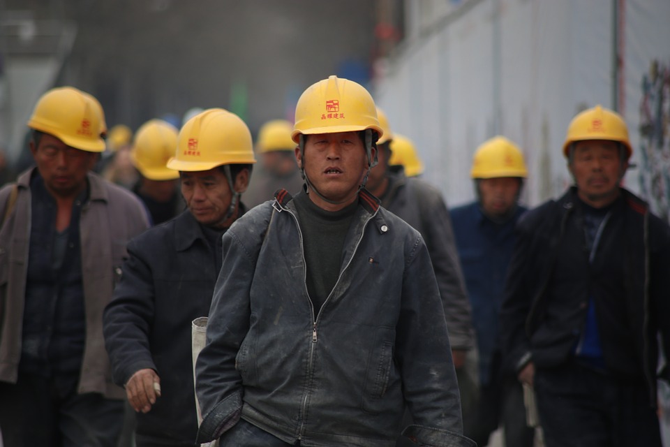 4 Fakta di balik heboh 10 juta tenaga kerja asal China
