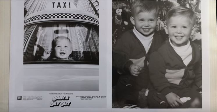 pemeran Baby's Days Out © 2016 istimewa pemeran Baby's Days Out © 2016 istimewa