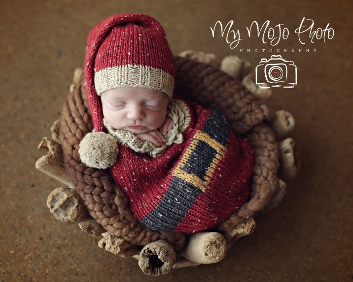 bayi berkostum Natal © 2016 lifebuzz.com bayi berkostum Natal © 2016 lifebuzz.com