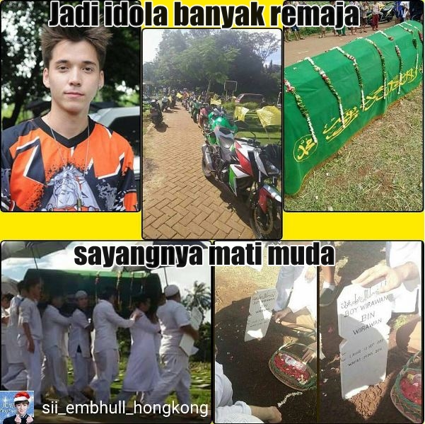 Meme Boy © 2016 Istimewa Meme Boy © 2016 Istimewa