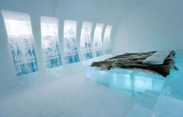 hotel terbuat dari es © 2016 berbagai sumber hotel terbuat dari es © 2016 berbagai sumber