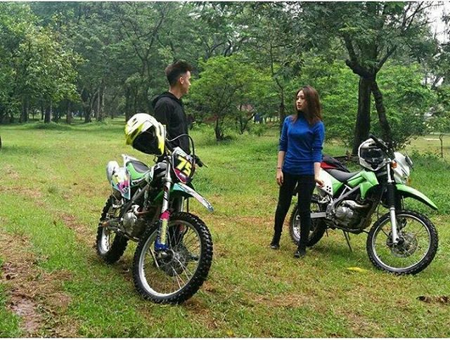 kebersamaan reva boy © 2016 brilio.net