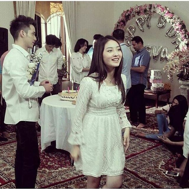 kebersamaan reva boy © 2016 brilio.net kebersamaan reva boy © 2016 brilio.net