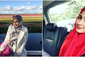 Lepas hijab, ini 10 potret Tania Nadira istri Tommy Kurniawan sekarang