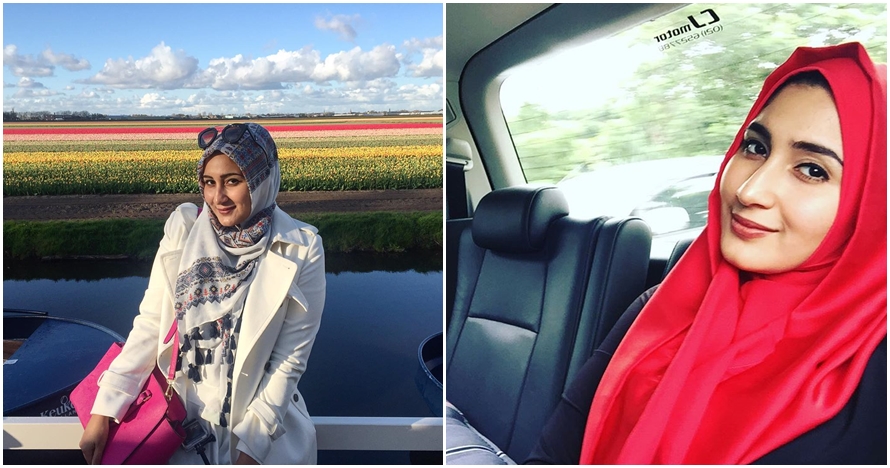 Lepas hijab, ini 10 potret Tania Nadira istri Tommy Kurniawan sekarang