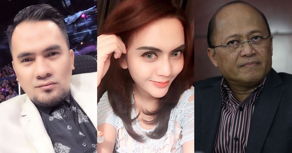 6 Kasus selebriti paling banyak disorot tahun 2016