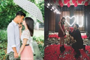 5 Artis ini melamar pasangannya di 2016, siap menikah tahun depan?