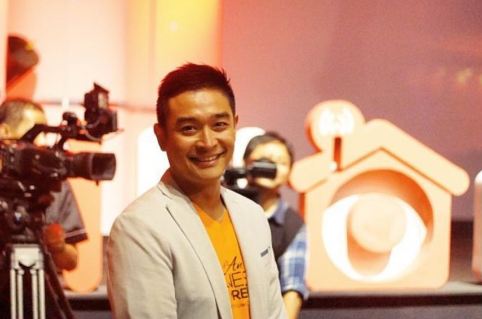 host ajang pencarian bakat © 2016 istimewa