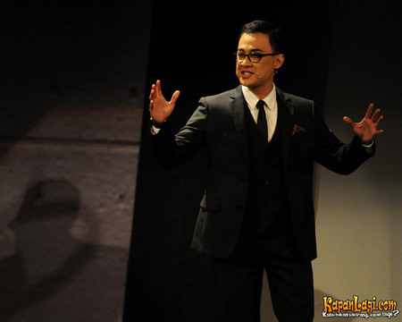 host ajang pencarian bakat © 2016 istimewa