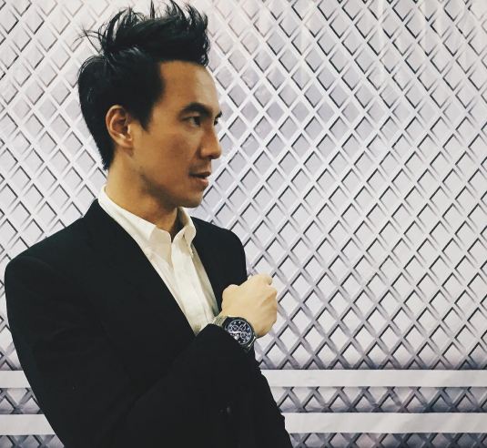 host ajang pencarian bakat © 2016 istimewa