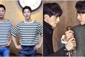 10 Pasangan bromance K-Drama terfavorit di 2016, idolamu yang mana?