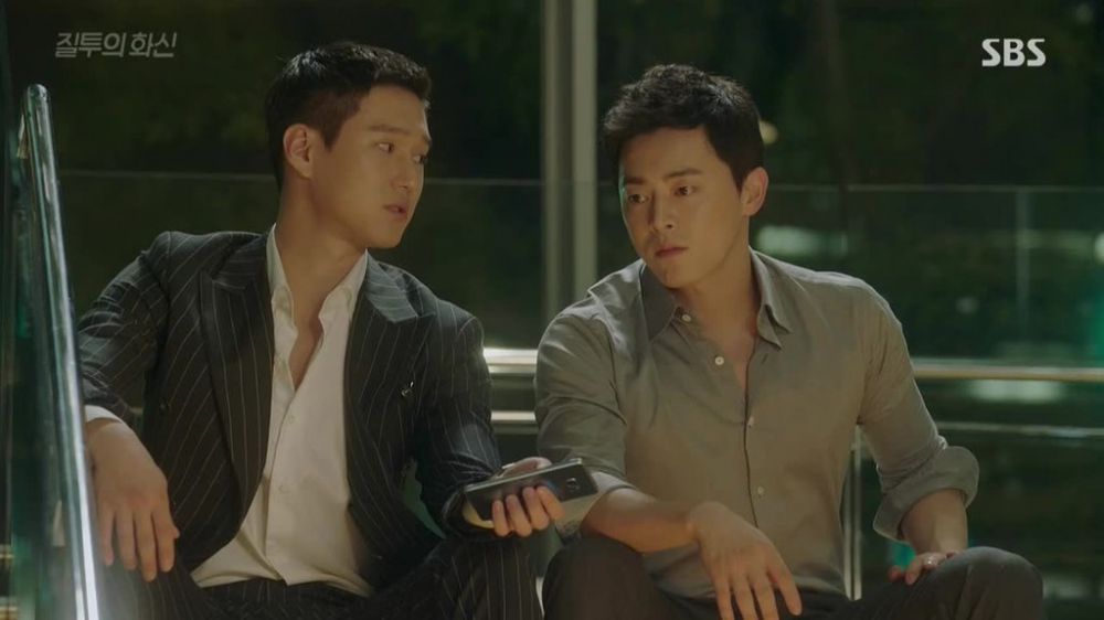 bromance k-drama © 2016 brilio.net