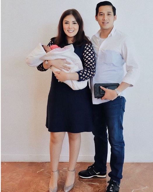 suami seleb ganteng © 2016 brilio.net