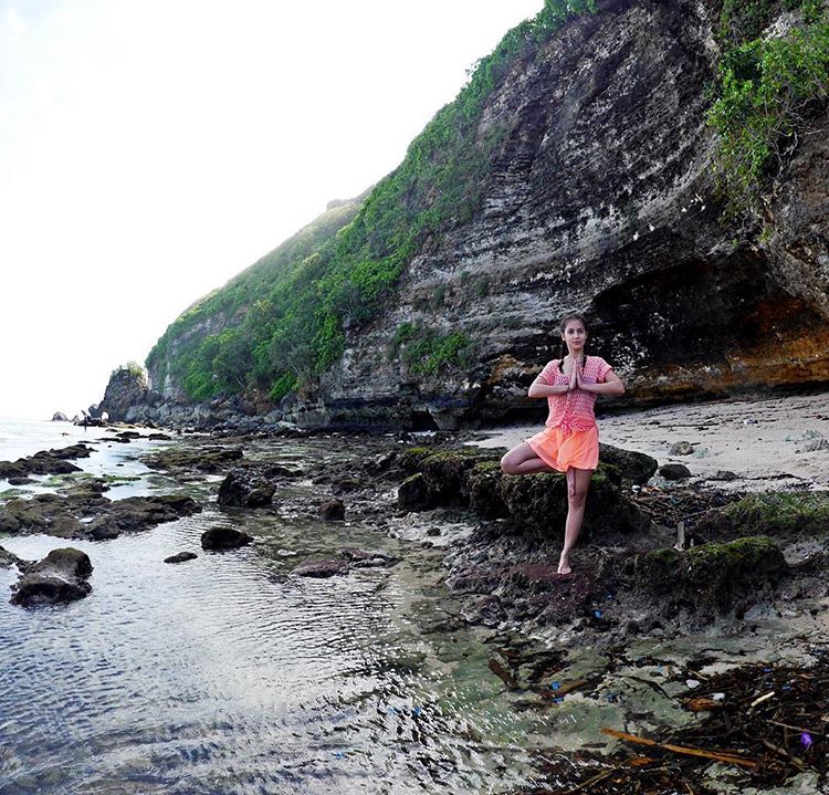 4 Destinasi wisata ini bikin Pevita Pearce makin cinta sama Indonesia