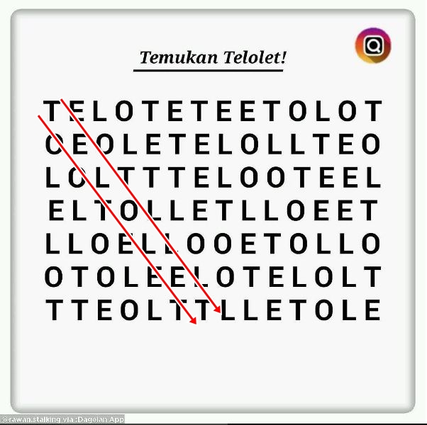 Misteri Telolet © 2016 instagram.com/@dagelan Misteri Telolet © 2016 instagram.com/@dagelan