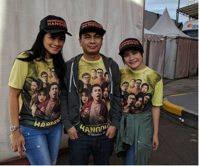 5 Sebab Film Hangout banyak diminati, cetak 'rekor' sejak hari pertama